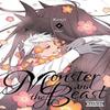Monster and the Beast Vol. 4 by Taylor Engel Paperback Book 9781975369293