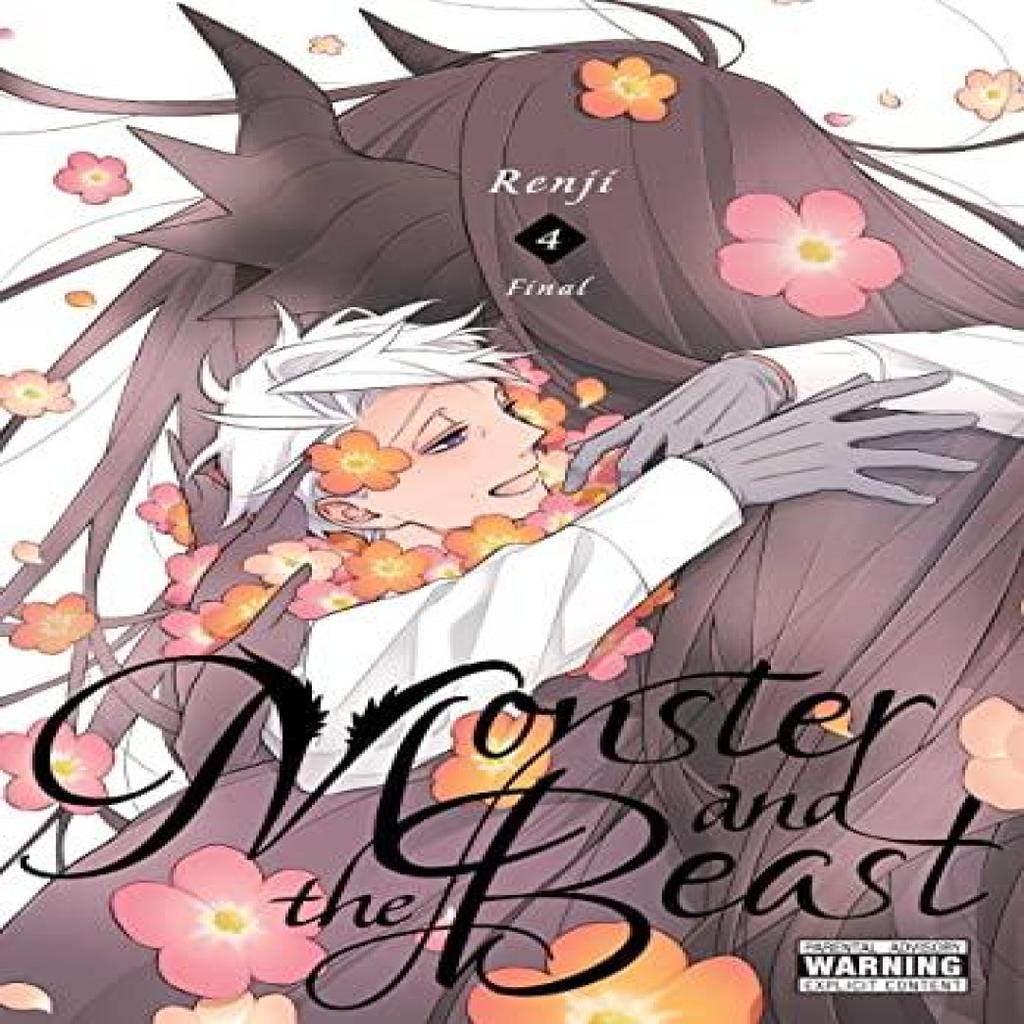 Monster and the Beast Vol. 4 by Taylor Engel Paperback Book 9781975369293