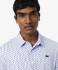 LACOSTE Men'S Golf Aop Short Sleeve Polo Shirt Dh4825-56G Ihh