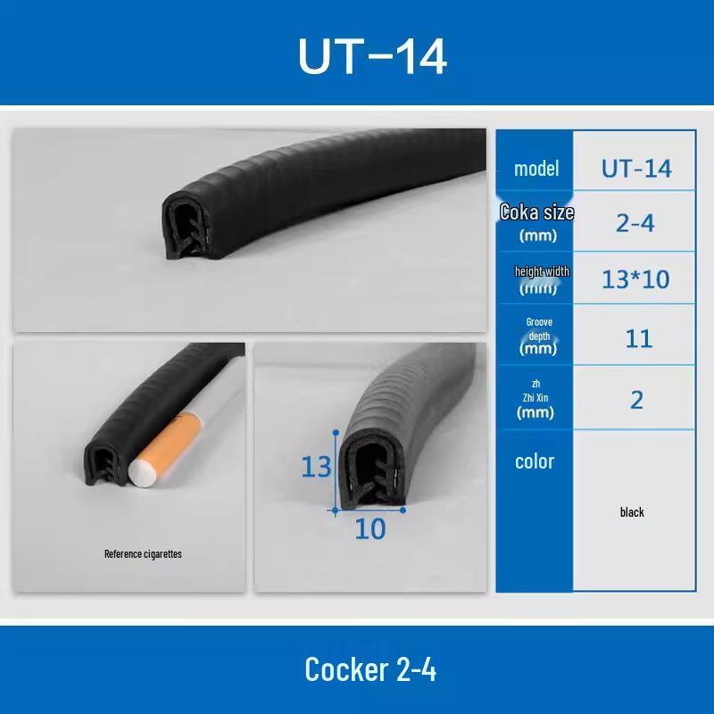 U-förmiger Kantenschutz aus Edelstahl & Kollisionsschutzleiste für Glas und Elektrokästen