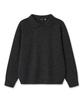 Polygram Soft Wool Blend Collared Knit - Charcoal