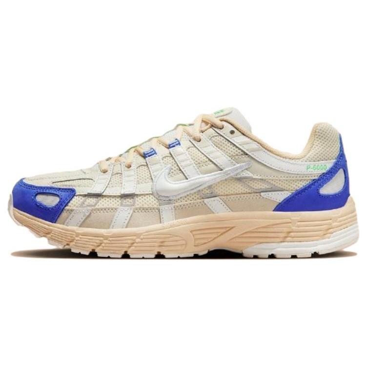 New Nike P 6000 Athletic Department Coconut Milk Medium Blue FJ5443-113