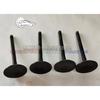 8PC 1KZT 1KZ TE 1KZ 13711-67020 3715-67020 Intake and Exhaust Valve for Toyota Land Cruiser 90 Prado 4-Runner Hilux 2982cc 3.0TD