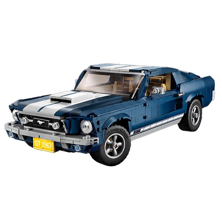 LEGO Creator Ford Mustang Gt Set 10265