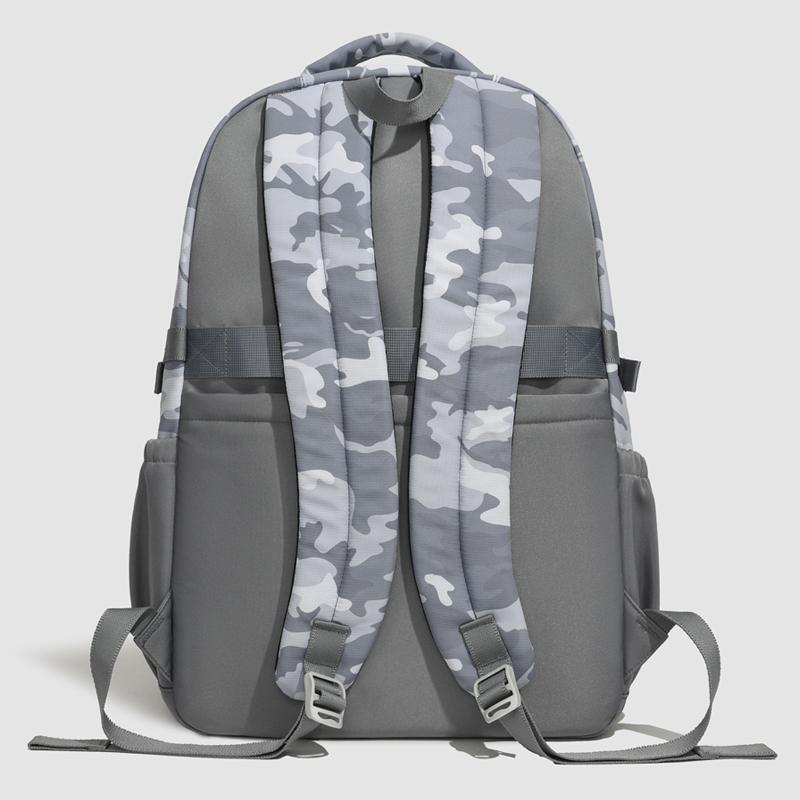 Outdoor Backpack Camouflage Large Capacity Commuter Computer Backpack Student Schoolbag
