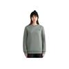 Li Ning Sports Lifestyle Series Pullover met ronde hals Casual Comfortabel Veelzijdig Sweatshirt Unisex sweatshirt AWDVE37-1