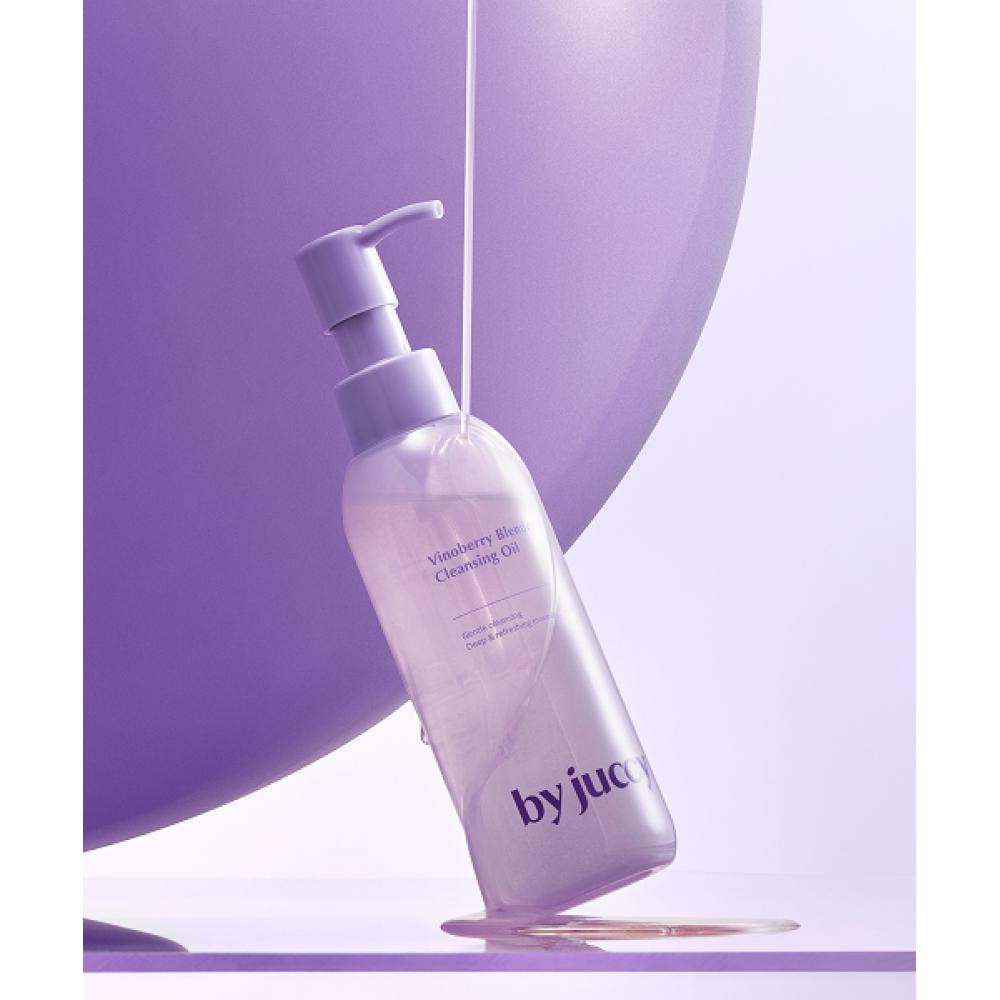 By Juccy [3x500 Won Special Price] Vinoberry Blended Cleansing Oil 150ml NONE