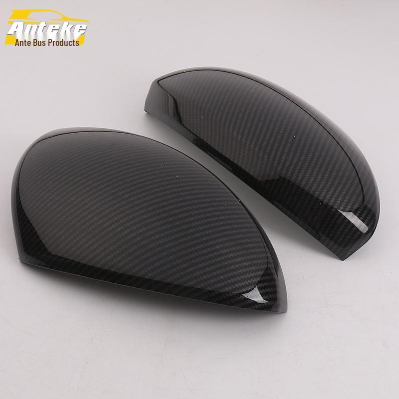 Tiana 19 Kryt zpětného zrcátka Sequin Shell Samolepka - Auto příslušenství