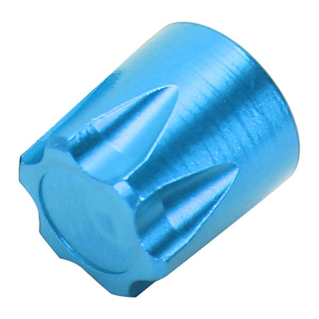 4pcs RC Car Wheel Center M4 Nut Fit for 4/SCX10 90046 D90 1/10 1/8 RC Car