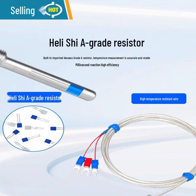 K-Type Thermocouple Integrated Temperature Transmitter