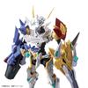 Standard Amplified Digimon Adventure Omegamon Plastic Model Figure-rise (X Antibody) Color-coded