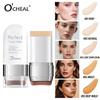 OCHEAL Thin & Comfortable Hydrating Concealer Foundation Cream - Long-Lasting Natural Makeup with Brush Head