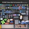 Micro:bit V2 Learning Kit – Entry-Level Robotics & Python Programming