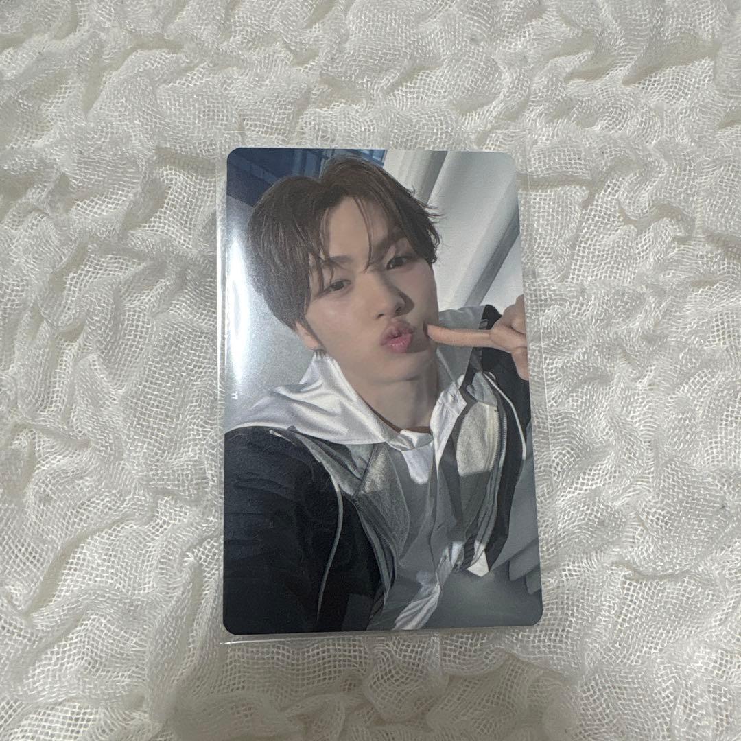 [USED] TWS Tower Records Nico Nico Photo Card Youngjae