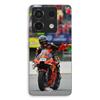 Phone Case - MANIACASE - Xiaomi Redmi Note 13 Pro 5G - Silicone TPU - Flexible - Miguel Oliveira Moto GP