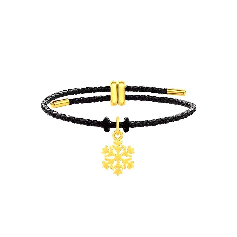 Tv Series The First Frost Sang Yan Wen Yifan Cosplay Bracelet Adult Unisex Woven Couple Hand Chain Gift Jewelry Accessories