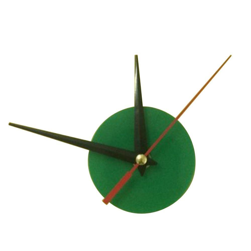 Mute Wall Clock Movement Mechanism Parts High Accuracy Silent Quartz Watch Accessories Round DIY