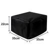 1/2/3PCS Waterproof Dust-Proof Projector Cover For Ceiling Indoor Outdoor Home Video Projector Protective Dust Cover