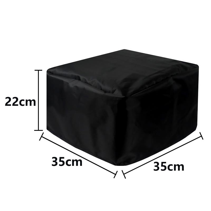 1/2/3PCS Waterproof Dust-Proof Projector Cover For Ceiling Indoor Outdoor Home Video Projector Protective Dust Cover