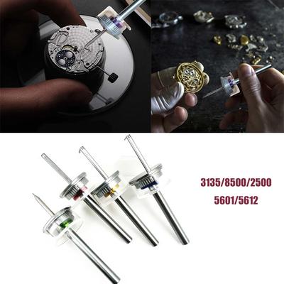NOVA ferramenta de reparo de relógio de fabricação chinesa 3135/8500/2500/5601/5612/324, uma ferramenta para ajustar a velocidade de movimentos de relógio