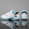 2025 Autumn New Badminton Shoes Professional Competition Good Quality Breathable Badminton Shoes Couple Sports Shoes