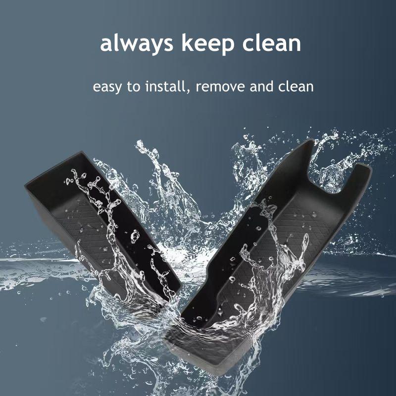 For AVATR 11 2026 2025 2024 Car Door Gate Slot Storage Box Organizer Interior Accessories