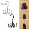 Tank Top Hanger Rotatable Bra Organizer Solid Metal Construction Strong Load-bearing Sports Bra Holder Storage Rack