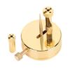 Alloy Watch Movement Balance Wheel Hairspring Support Stand Watch Repairing Tool