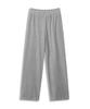 Deodeulimeo Soft Velvet Sweatpants Melange Gray