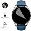Screen Protector for Xiaomi Watch S2 - 42mm [6 Pack] Ultra Thin Resistant Protective Plastic Film Phonillico