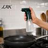 Ölspender für Salate 240ML Elektrischer Sprüher Kochen, Mister Sprühflasche Präzise Steuerung, Küchenhelfer Heißluftfritteuse Kontinuierlich Fein