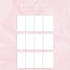 Viviz The 1st Album ‘A Montage of ( )’ (QR Ver.)