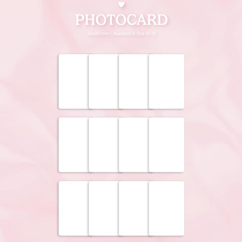 Viviz The 1st Album ‘A Montage of ( )’ (QR Ver.)