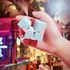 Infinite Cube Office Flip Toy For Adults Stress Relief Toys Choice For Gifts Durable And Sturdy