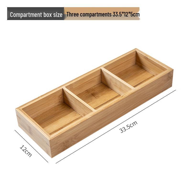 Lijia Chinese New Year Compartmented Serving Tray