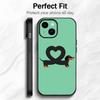 Cute Pet Dachshund Art Phone Case Phone Case Soft Packaging Lightweight For iPhone17 16 15 14 13 12ProMax