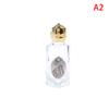 15ml Katholische Weihwasserflasche Goldene Christliche Jungfrau Skulptur Flasche Weihwasserflasche Zum Aufbewahren von Weihwasser