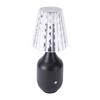 Table Lamp Rechargeable Touch Control Dimmable Eye Caring LED Bedside Lamp for Bedroom Night Stand