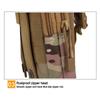 Universelle Taktische Tasche Jagdtasche Outdoor Taktisches Holster Hüft-Taillen-Gürteltasche