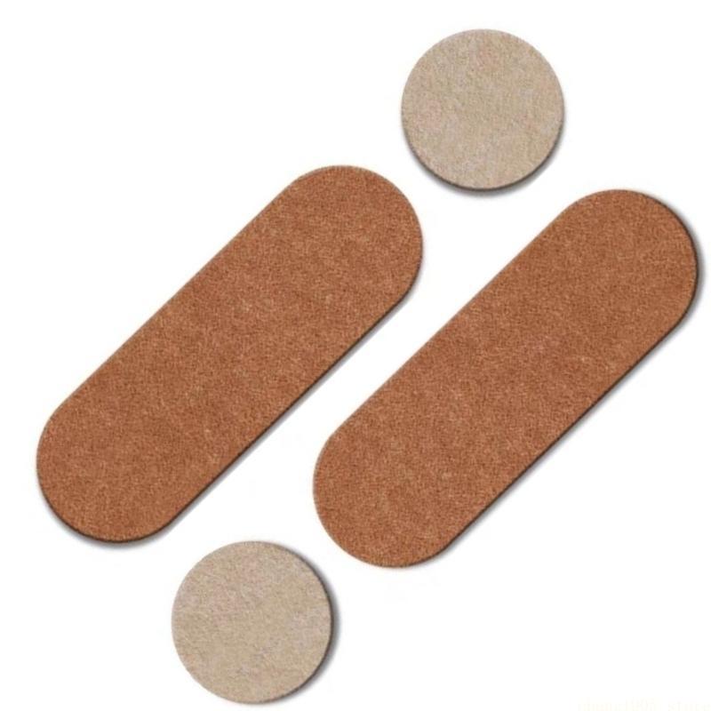 QX2E Felt Wall Art Panels Message Board Sound Absorbing Moisture Resistant for Modern