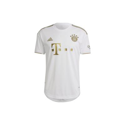 adidas FC Bayern München Schwarzes Fußballtrikot Herren HI3883