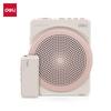 Deli Wireless Portable Voice Amplifier with Microphone