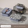 316 Stainless Steel Divided Lunch Box Set