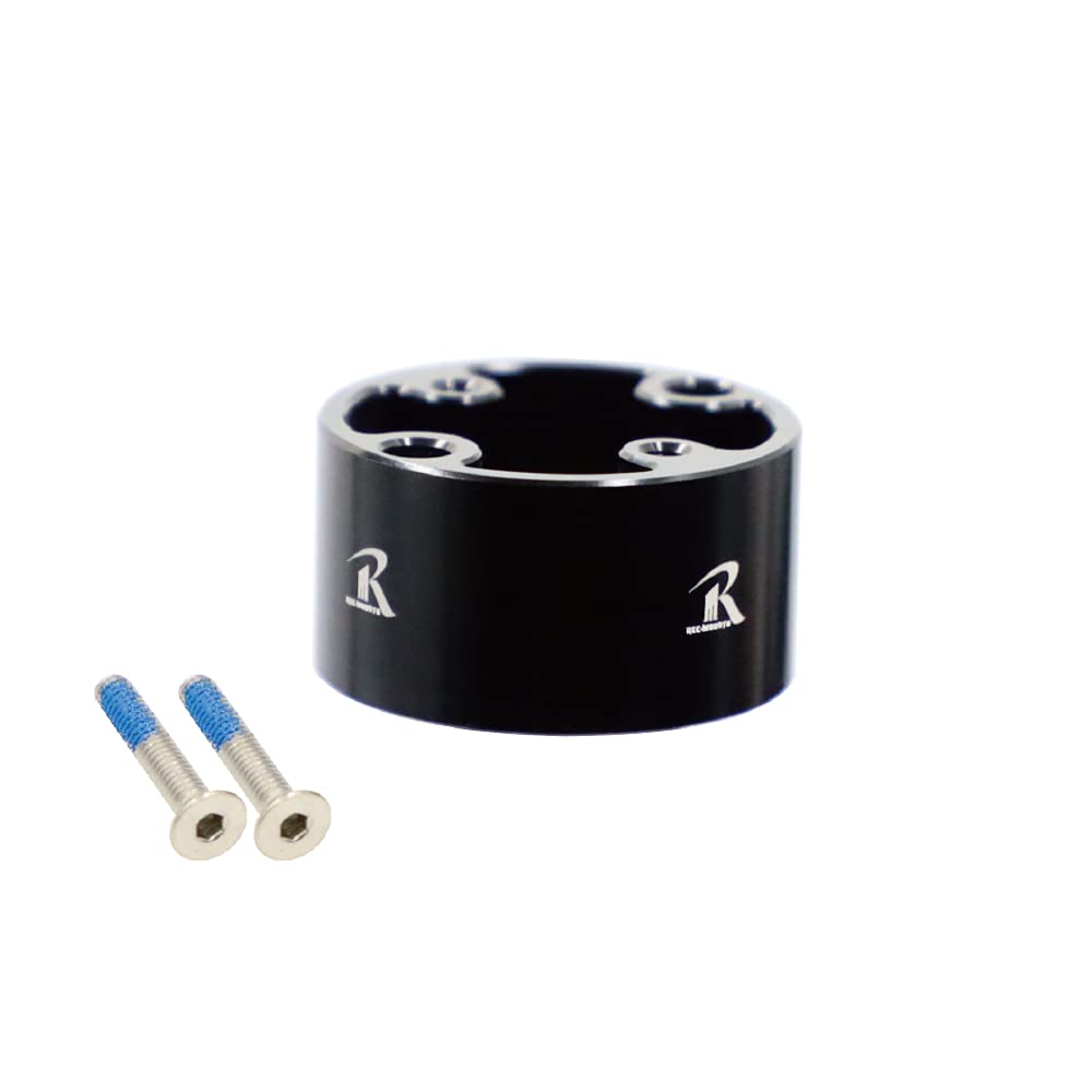 400 Standard Lower Adapter Mount Compatible Universal Bar Mounting accessories for aftermarket rubber band [REC Mount] 31.8mm [400-Bar318] bells,