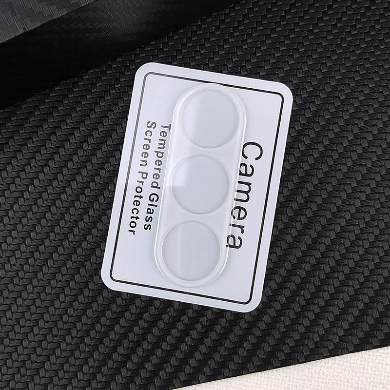 Pentru Oppo K12 K12x Lentilă Cameră Spate Duritate 9H Clar Sticlă Temperată Protector Film Protector