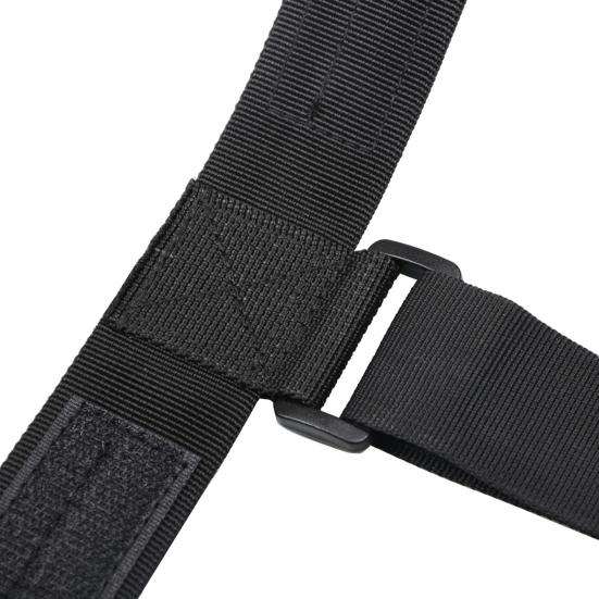 Golf Leg Posture Corrector Strap, Adjustable Golf Training Aid for Swing Stability & Posture Improvement, Golf Accessories for Beginner