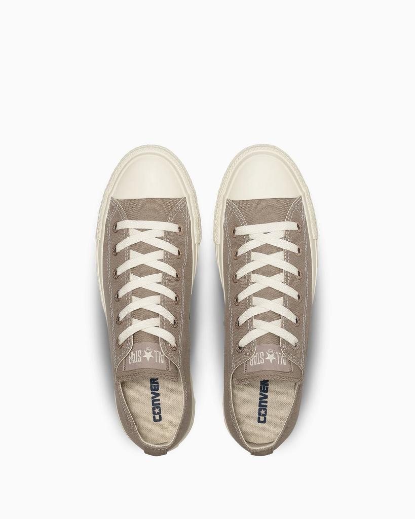 31318131 Converse All Star Flateyelets PG OX Light Taupe (Men's)