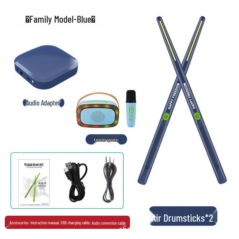 Kinder Virtuelle AR Intelligente Tragbare Drumsticks