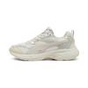 PUMA Abrasion Resistant Low top Casual Shoes Unisex Beige 395920-06