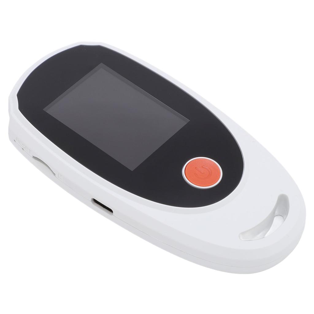 Handmikroskop digital mit LED-Licht 2MP 2-Zoll-Bildschirm Digitale Lupe für Pflanzen